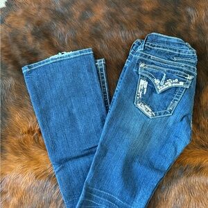 Stylish Blue Denim Jeans